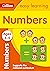 Numbers Ages 3-5: Prepare f...