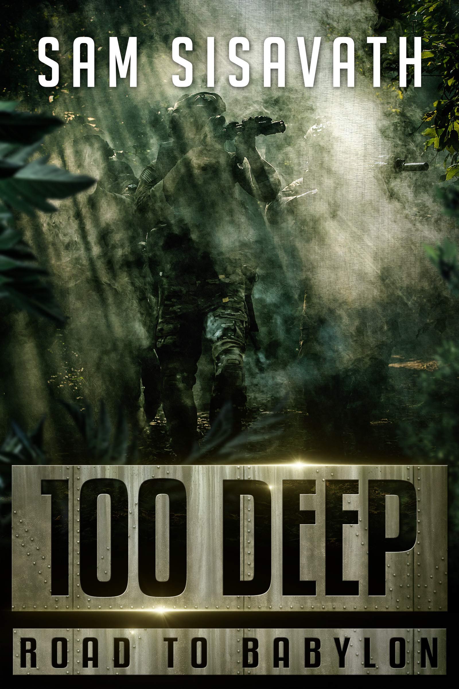 100 Deep (Road to Babylon #10)