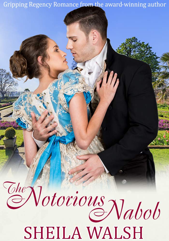 The Notorious Nabob (Kindle Edition)