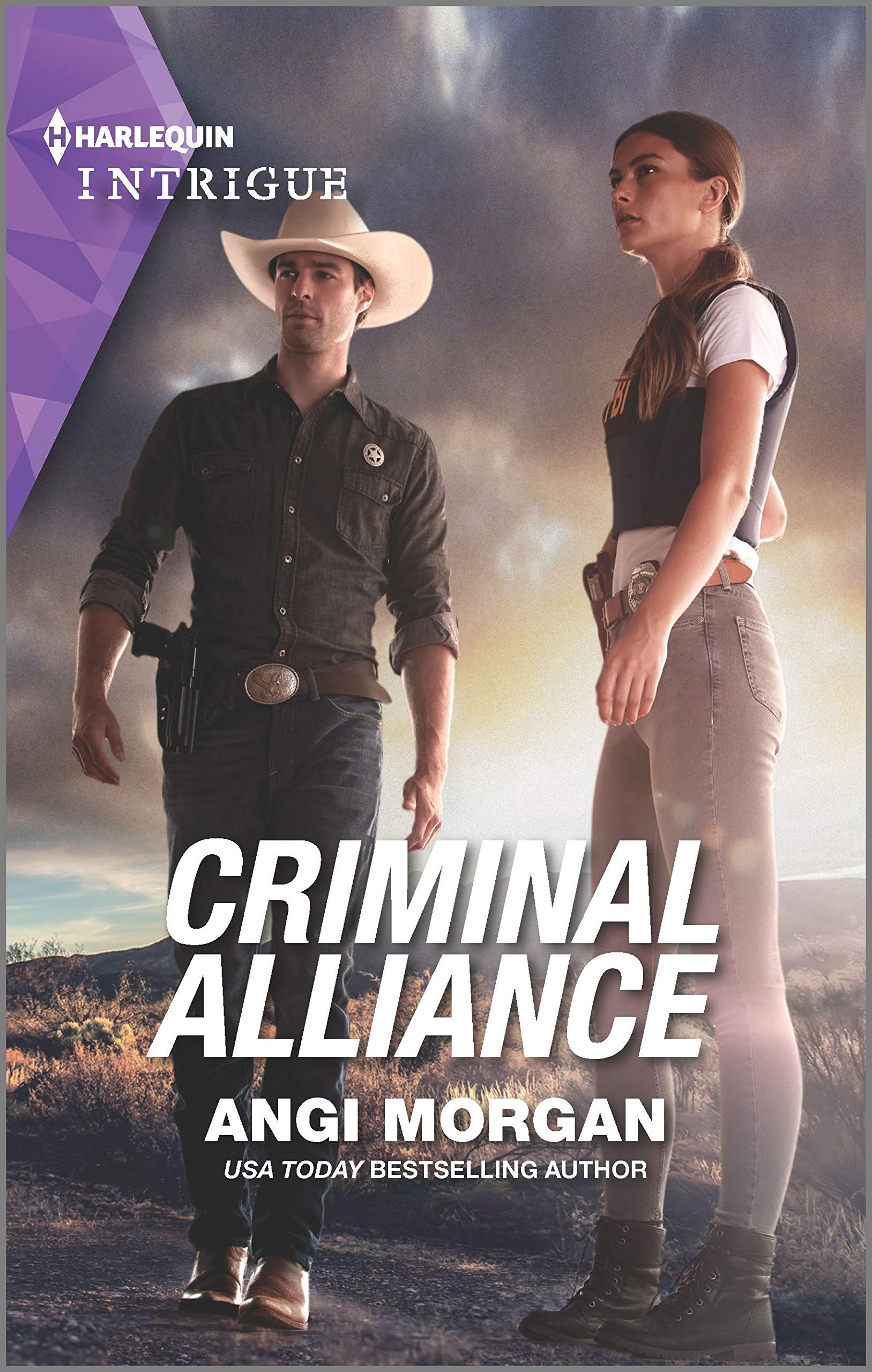Criminal Alliance (Texas Brothers of Company B #4)