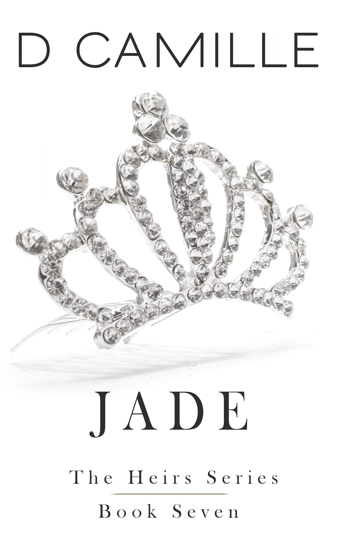 Jade (The Heirs Series Book 7)
