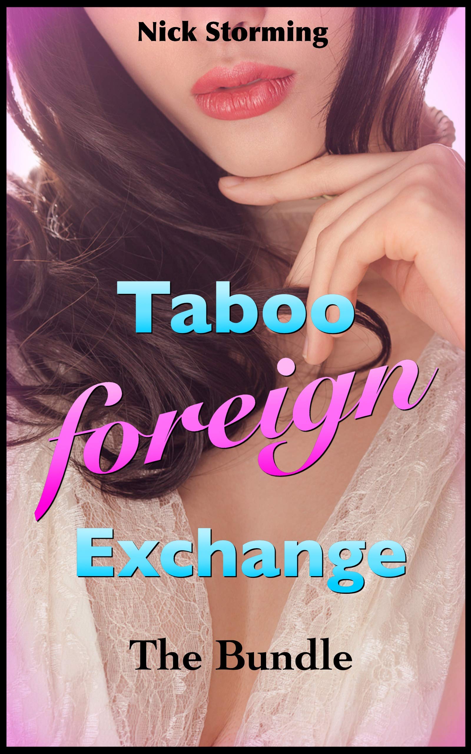 Taboo Foreign Exchange: (A Harem Fantasy)
