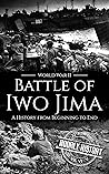 Book cover for Battle of Iwo Jima - World War II