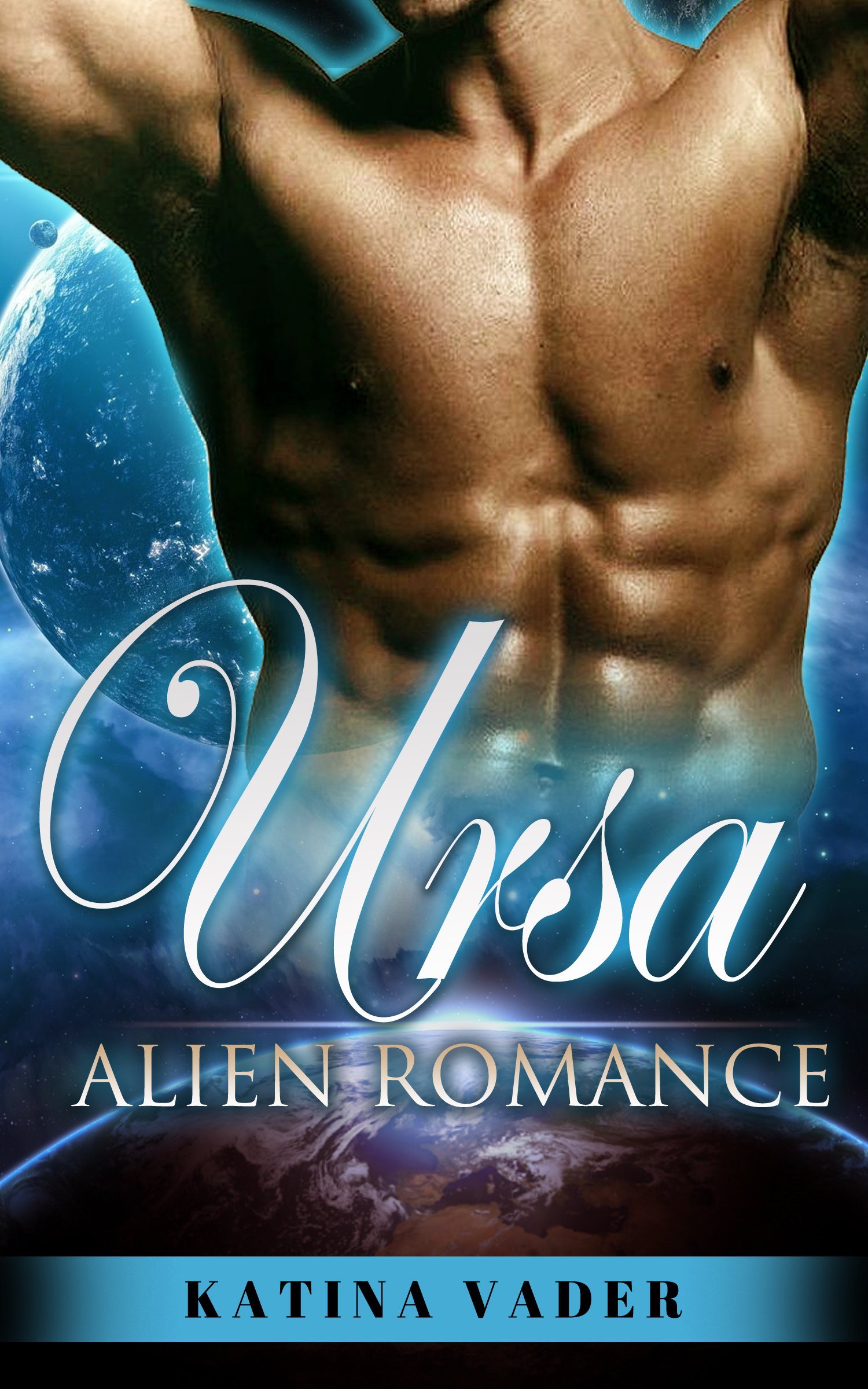 Ursa (Kindle Edition)