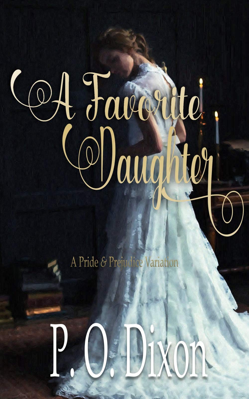 A Favorite Daughter (Kindle Edition)