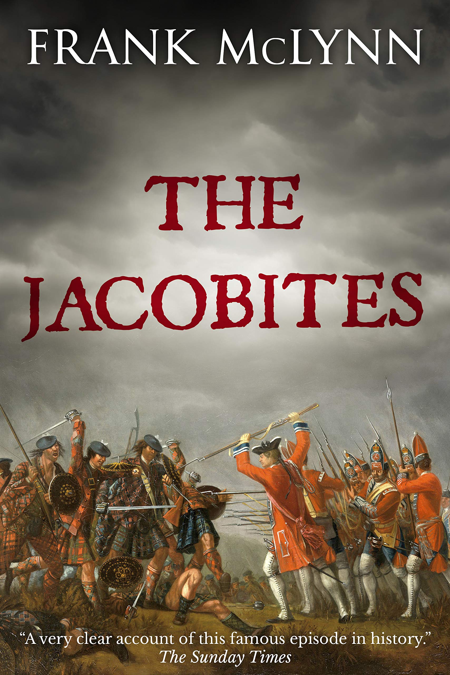 The Jacobites (Kindle Edition)