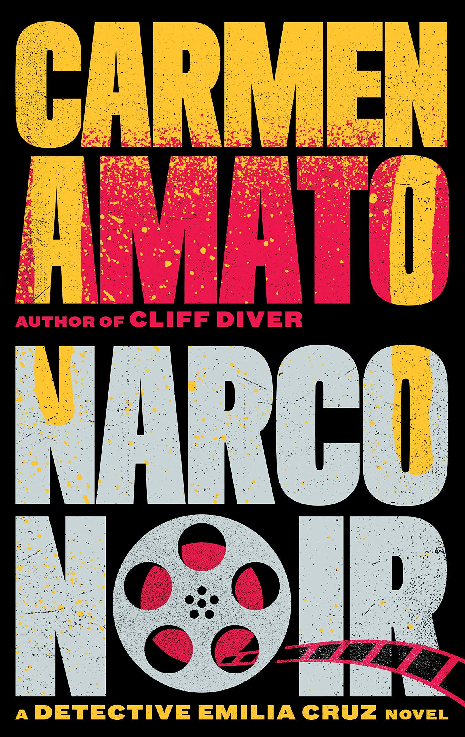 Narco Noir: A Detective Emilia Cruz Novel (Kindle Edition)