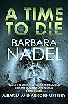 A Time to Die (Hakim and Arnold, #7) Book cover for A Time to Die (Hakim and Arnold, #7)