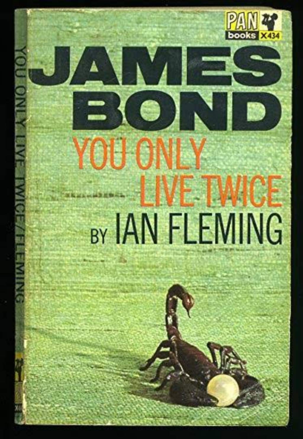 You Only Live Twice