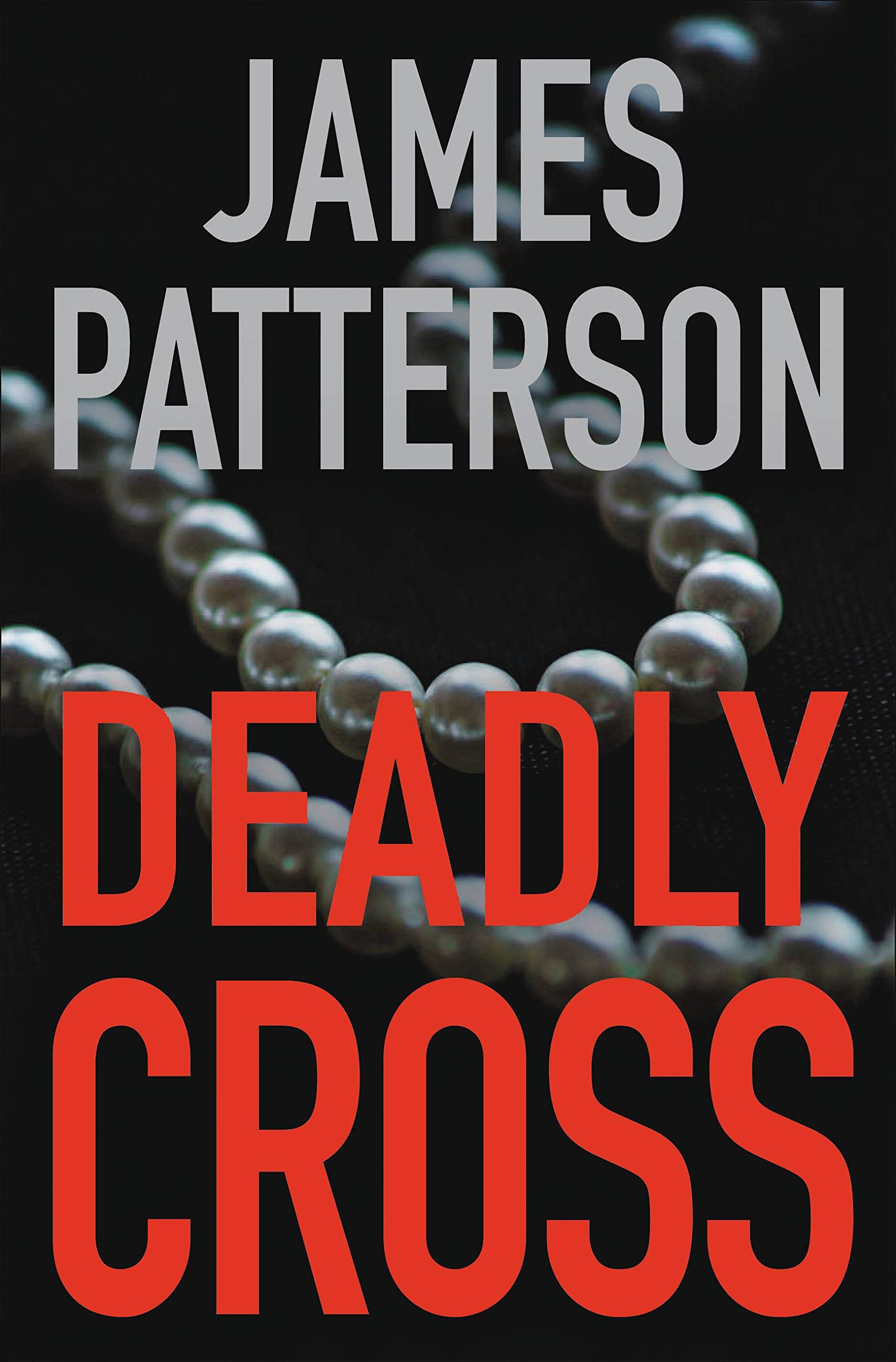 Deadly Cross (Alex Cross, #28)
