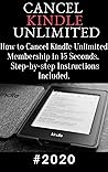 Cancel Kindle Unl...