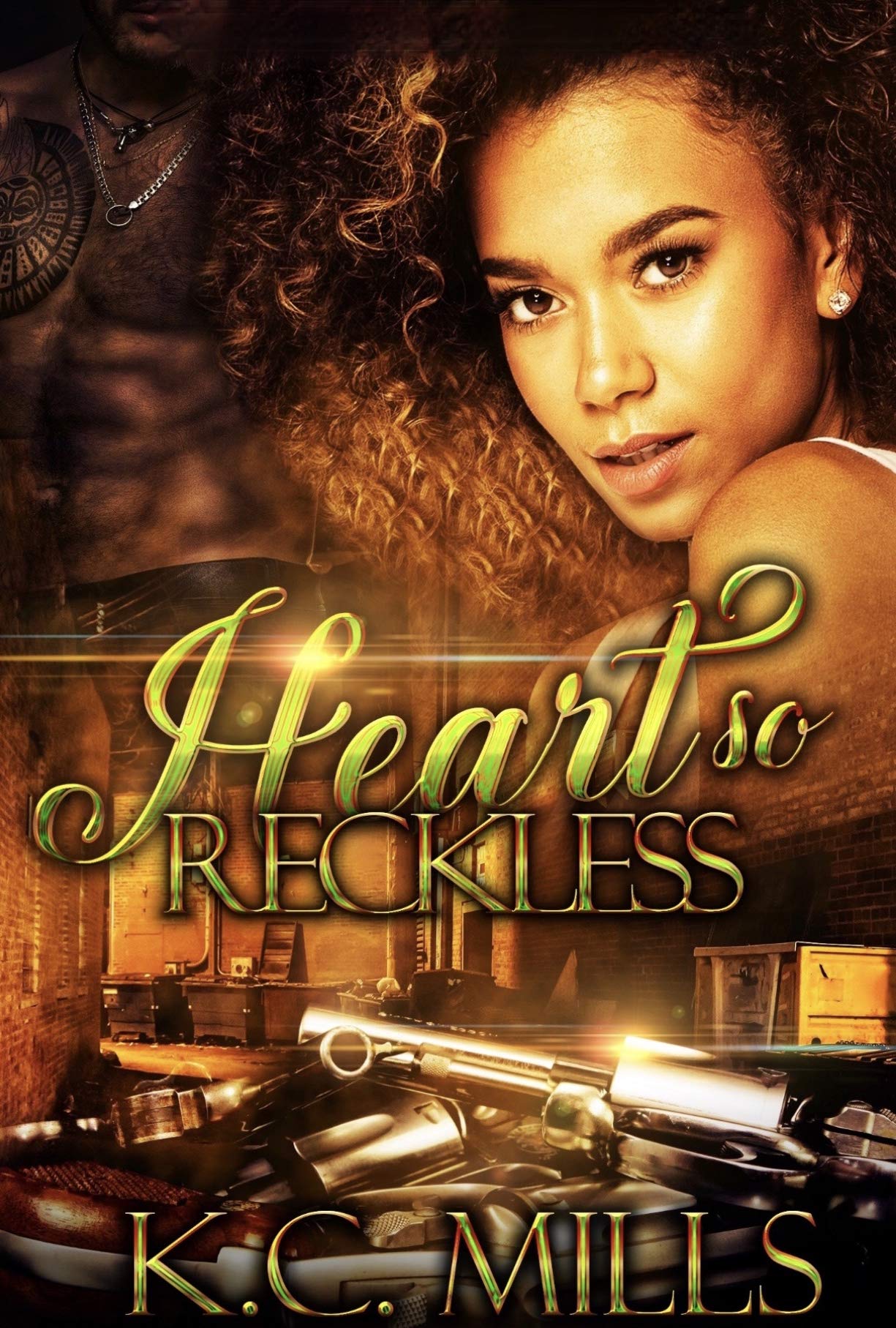 Heart So Reckless (Kindle Edition)
