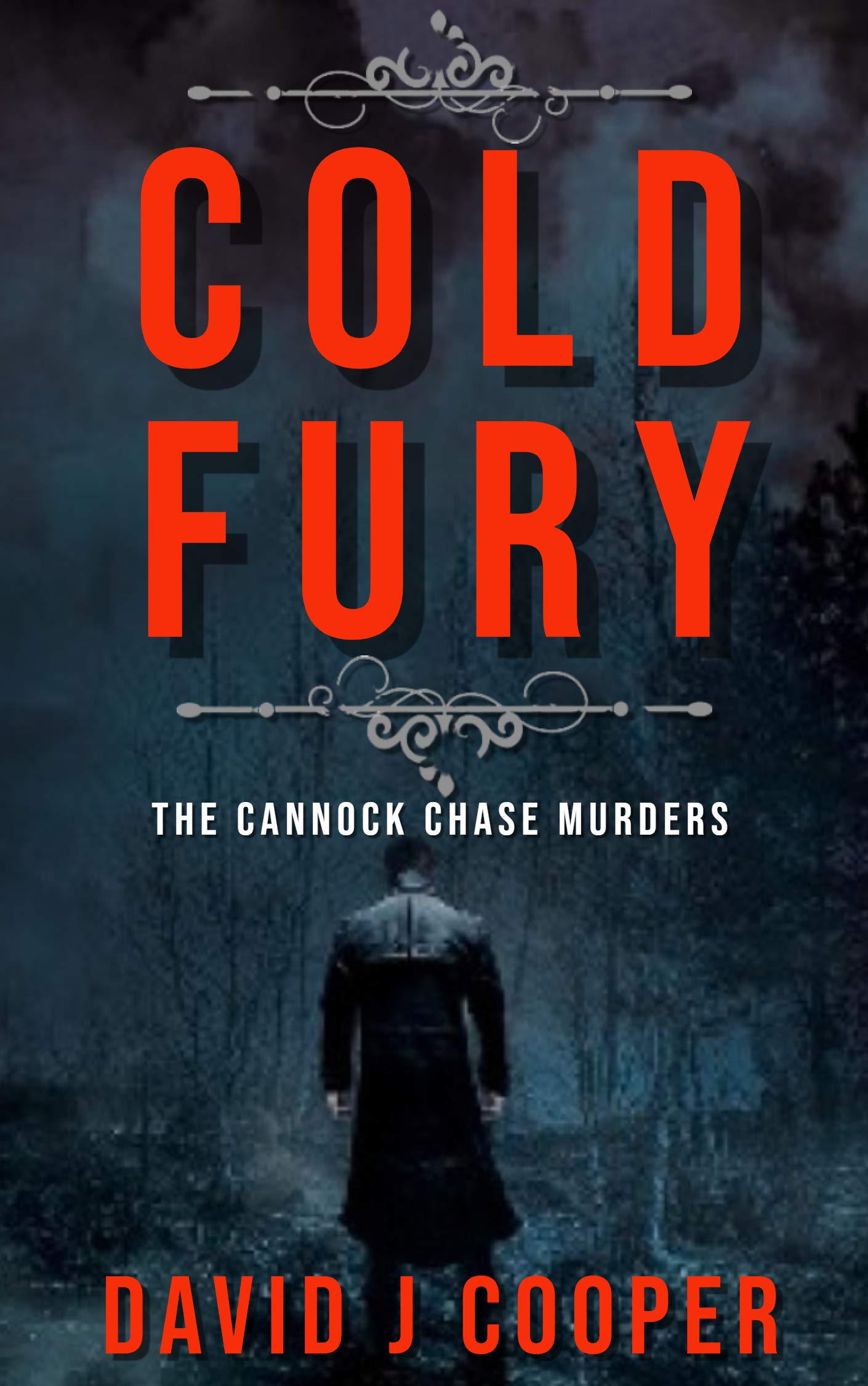 Cold Fury (Kindle Edition)