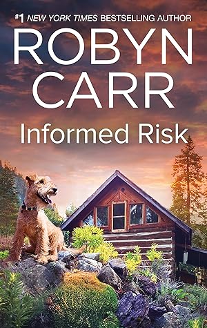 Informed Risk: A Captivating Firefighter Romance Set in a Charming Small Town