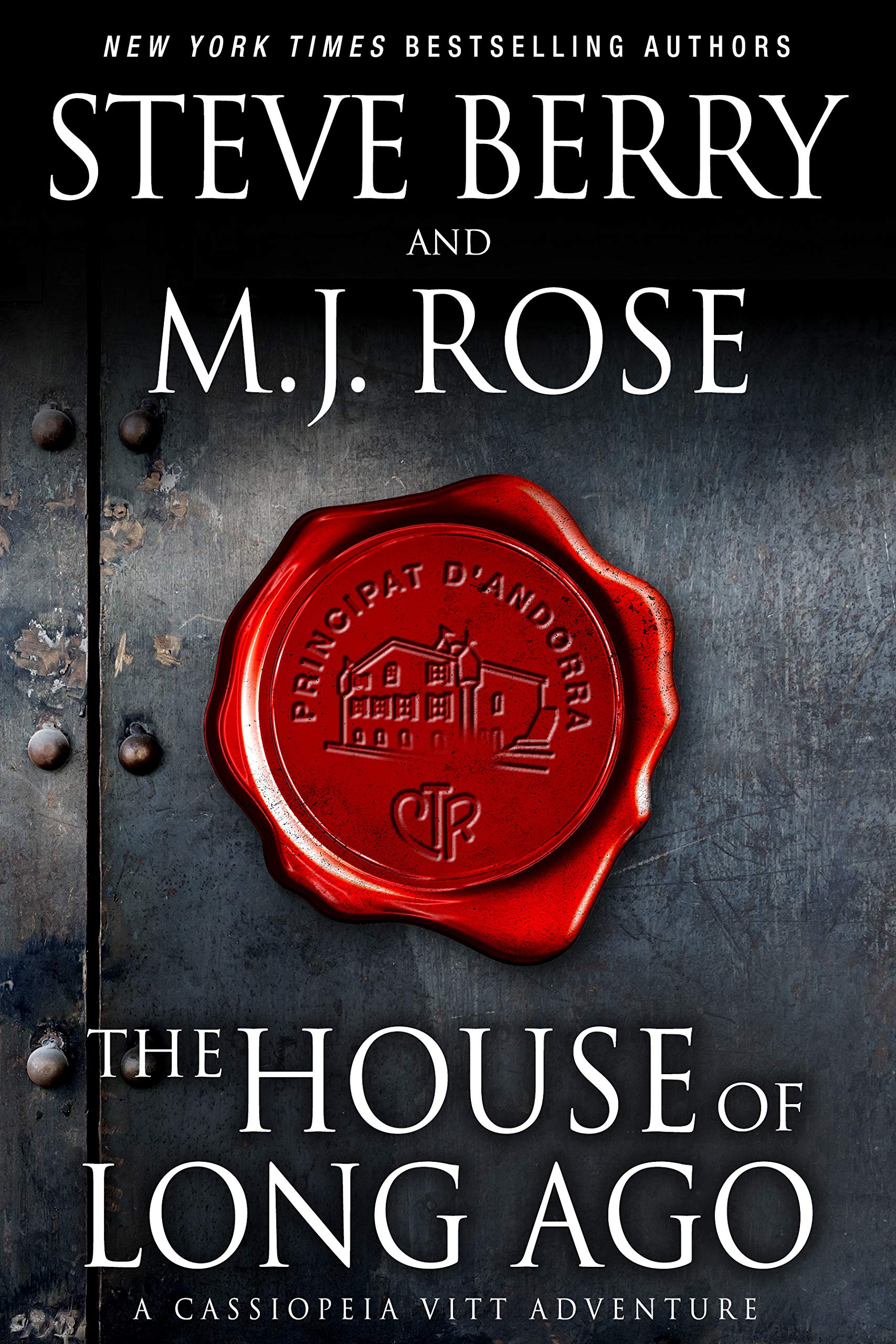 The House of Long Ago (Cassiopeia Vitt, #4)