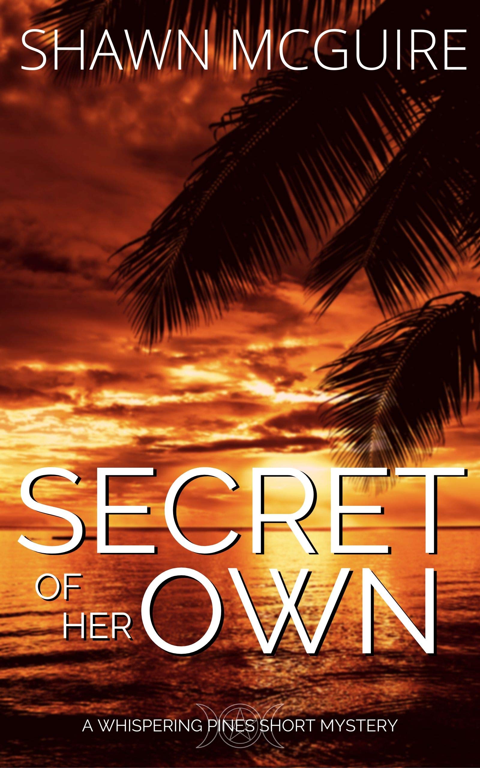 Secret of Her Own (Whispering Pines Mystery, #9.5)