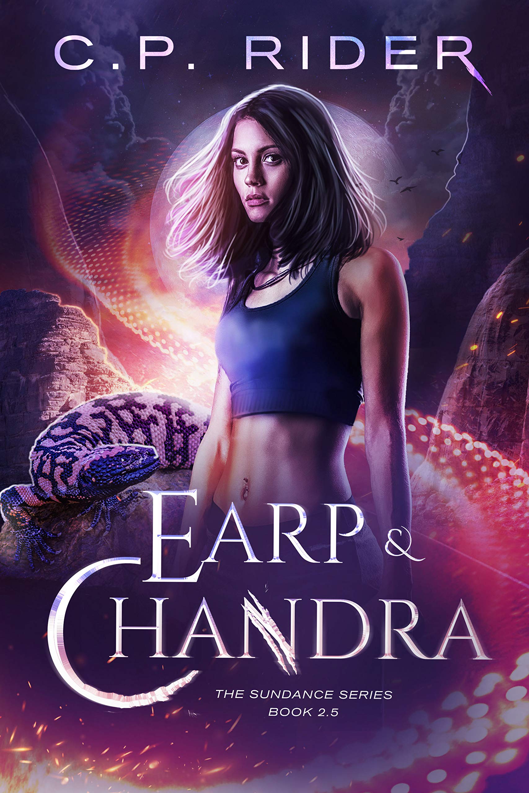 Earp & Chandra (Sundance, #2.5)