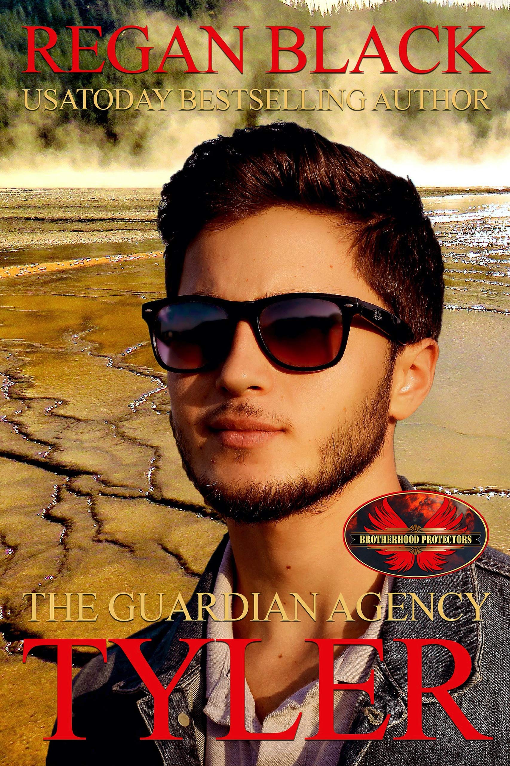 Tyler (Brotherhood Protectors World / The Guardian Agency)