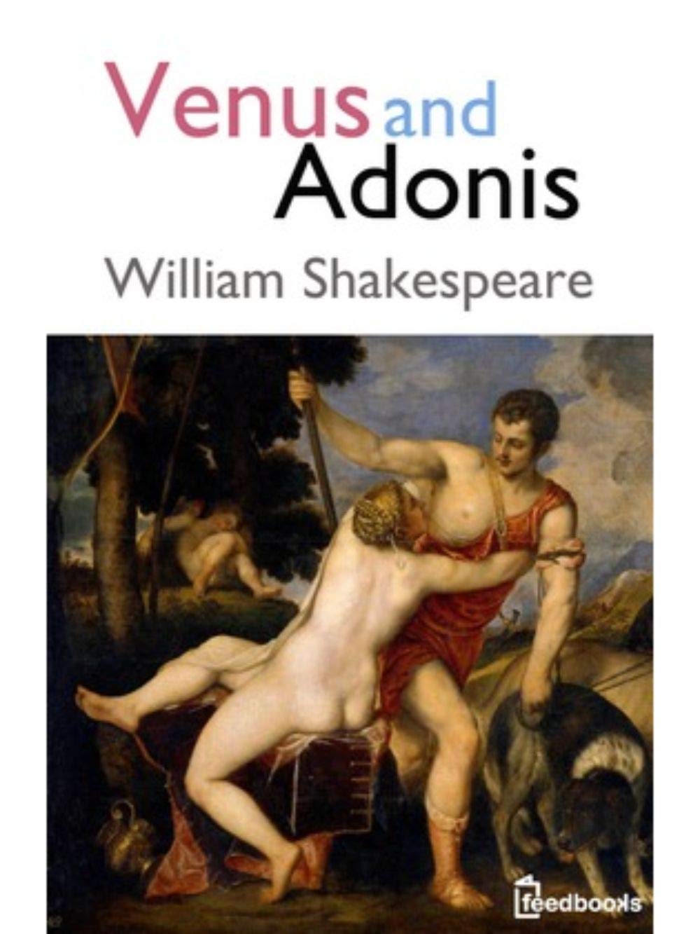 Venus and Adonis
