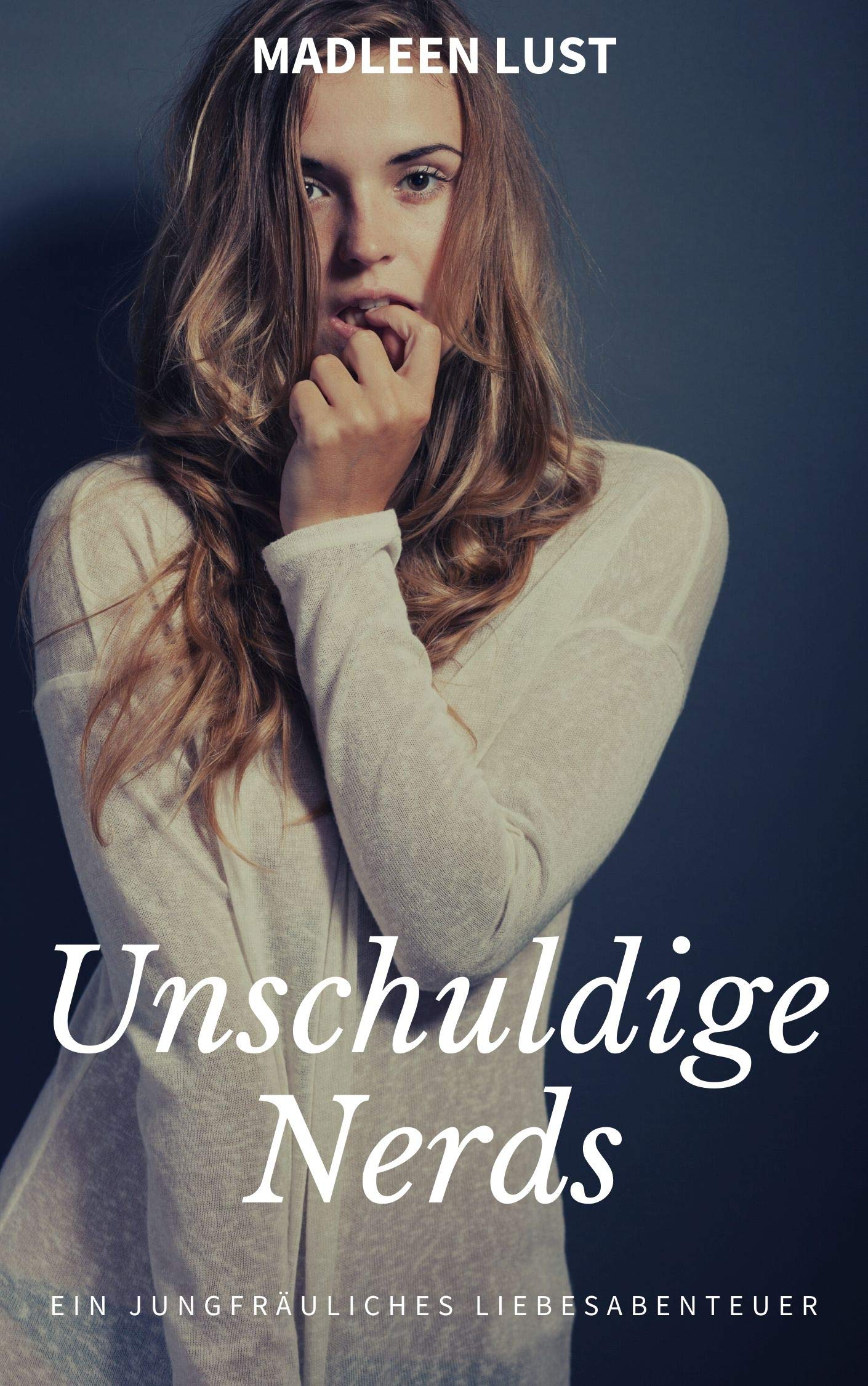 Unschuldige Nerds: Ein jungfräuliches Liebesabenteuer - Tabu Sex Geschichte (Kindle Edition)