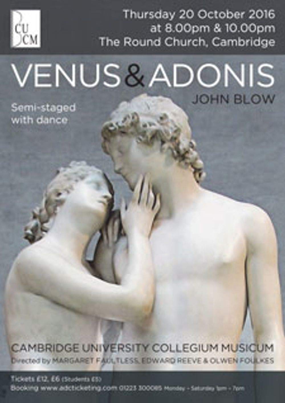 Venus and Adonis