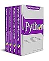 PYTHON: 4 BOOKS IN 1: Learn How To Develop Programs And Apps In 7 Days With Python Programming And Start Deep Hands-on Learning For Beginners of Data Science And Machine Learning.