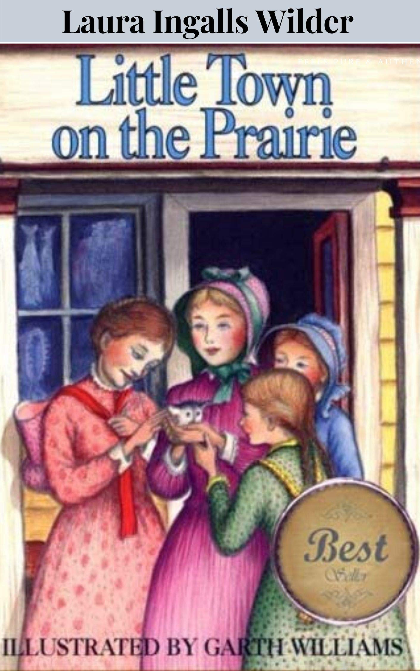 Little Town on the Prairie
