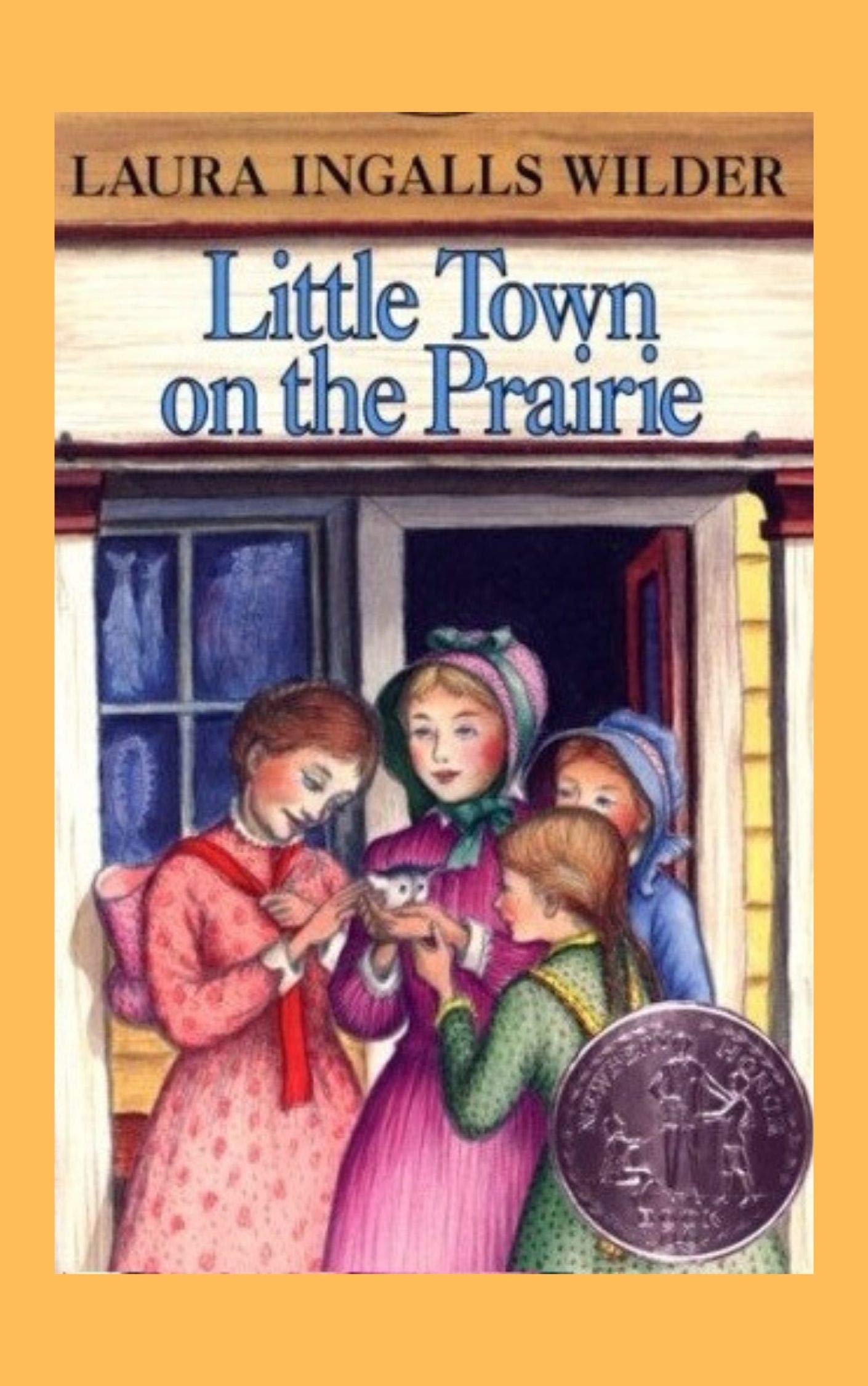 LITTLE TOWN ON THE PRAIRIE