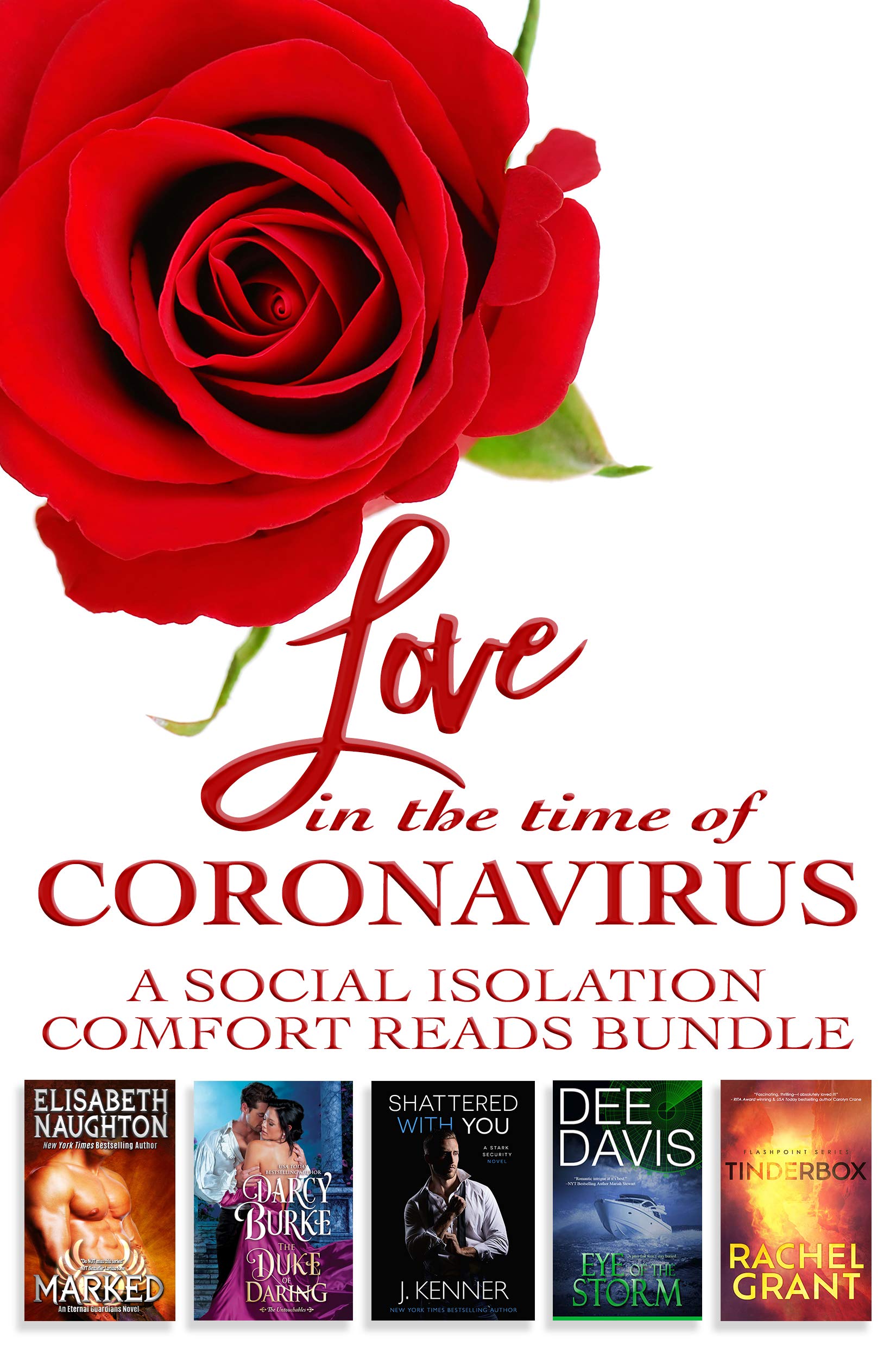 Love in the Time of Coronavirus: A Social Isolation Comfort Read Bundle (Kindle Edition)