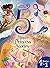 Disney Princess: 5-Minute Princess Stories (4Books-in-1)