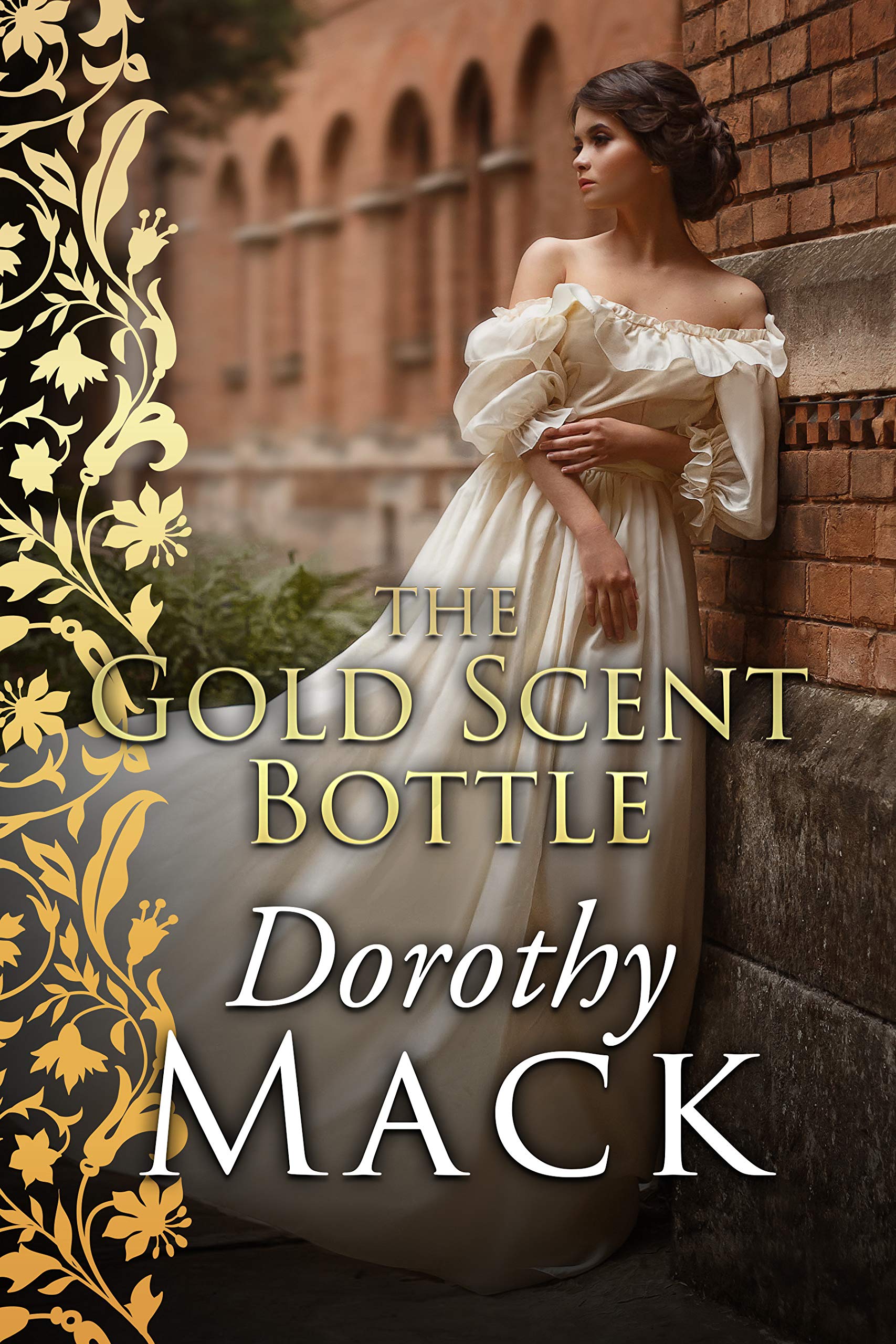 The Gold Scent Bottle (Kindle Edition)