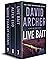 Live Bait / Alter Ego / More Than It Seems by David Archer