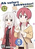 Ab sofort Schwester! VOL. 12 (Ab sofort Schwester! (eBook))