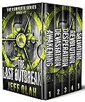 The Last Outbreak - The Complete Series - Books 1-5