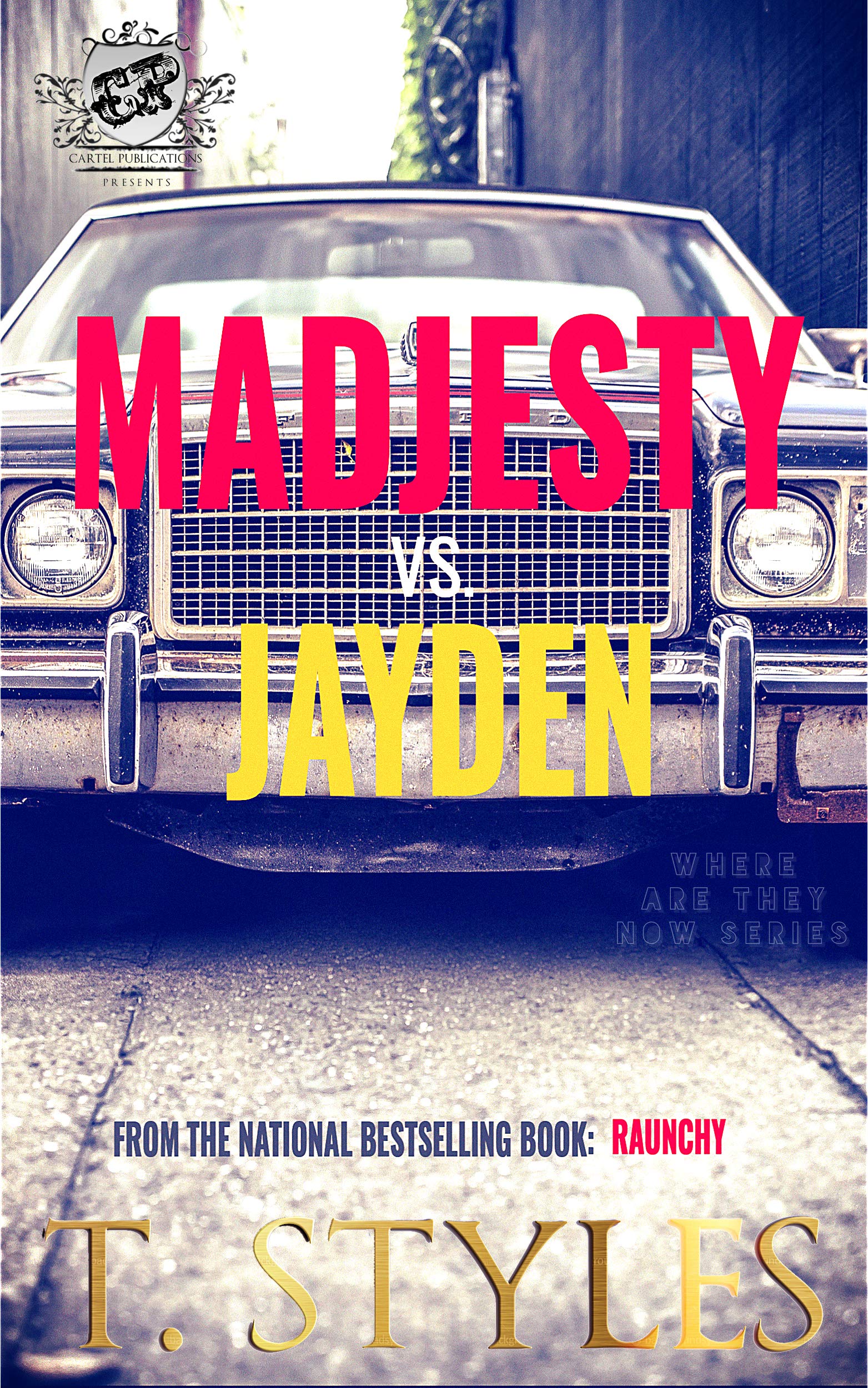 Madjesty vs. Jayden (Raunchy #5.5)