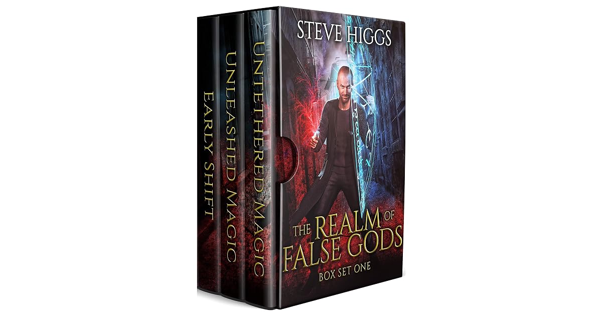 Realm Of False Gods Books In Order