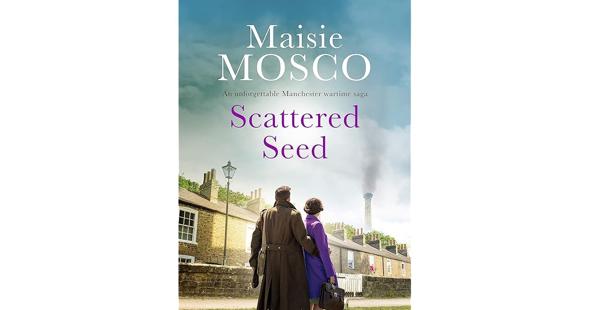 Scattered Seed (Almonds and Raisins 2) by Maisie Mosco