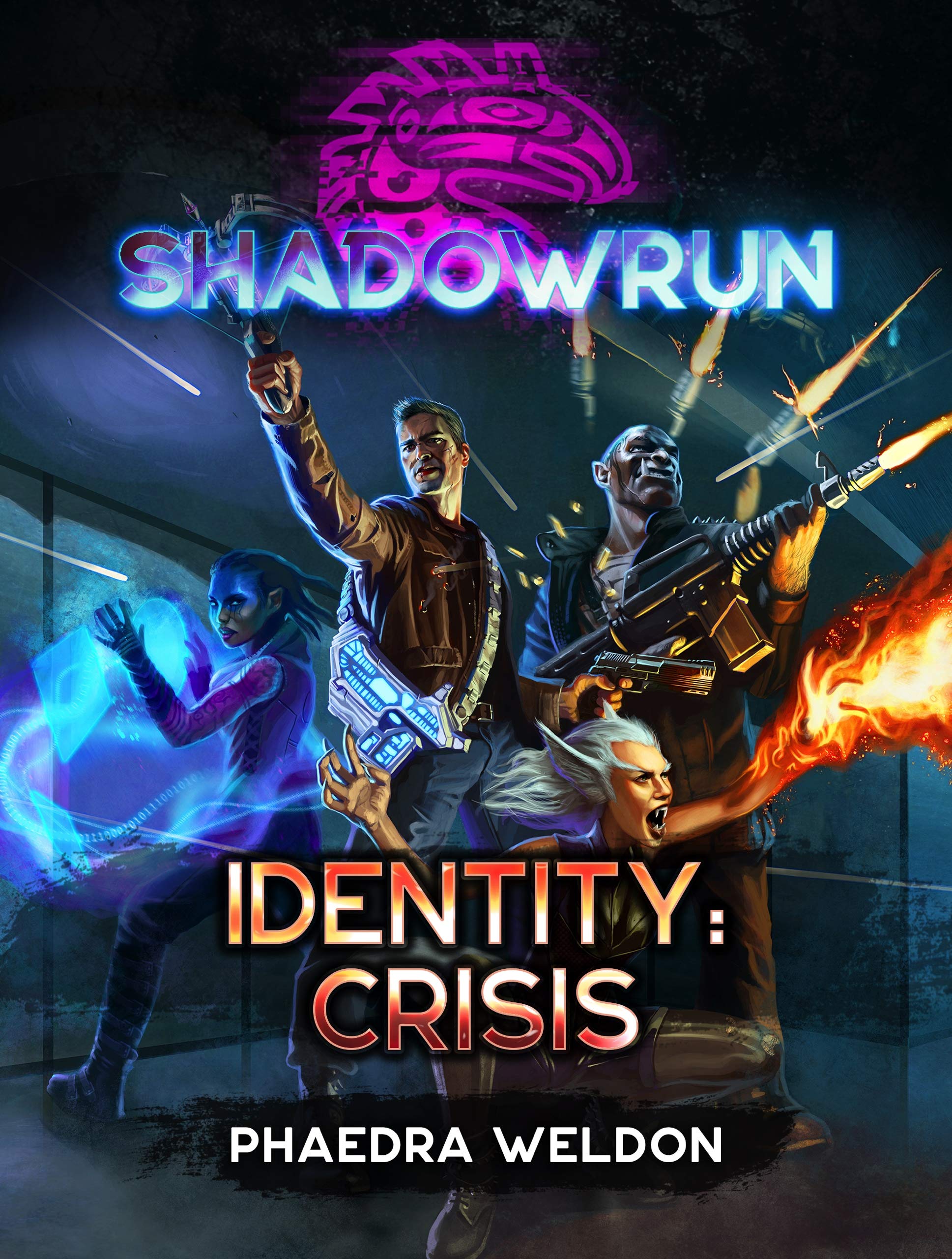 Shadowrun: Identity: Crisis (Shadowrun Legends)