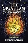 Book cover for The Great I Am: Discovering God's Character in the Midst of Adversity: 365 Devotions