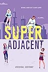 Book cover for Super Adjacent
