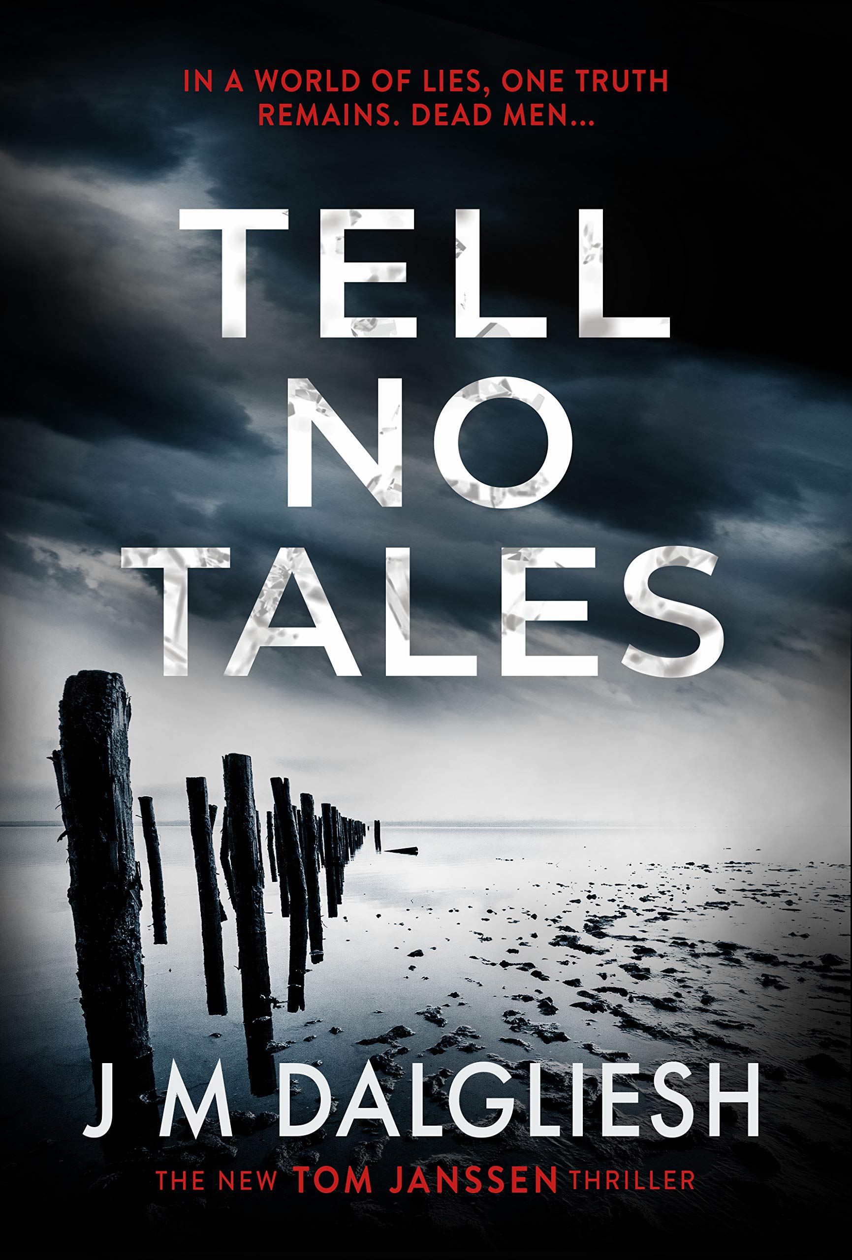 Tell No Tales (Hidden Norfolk, #4)