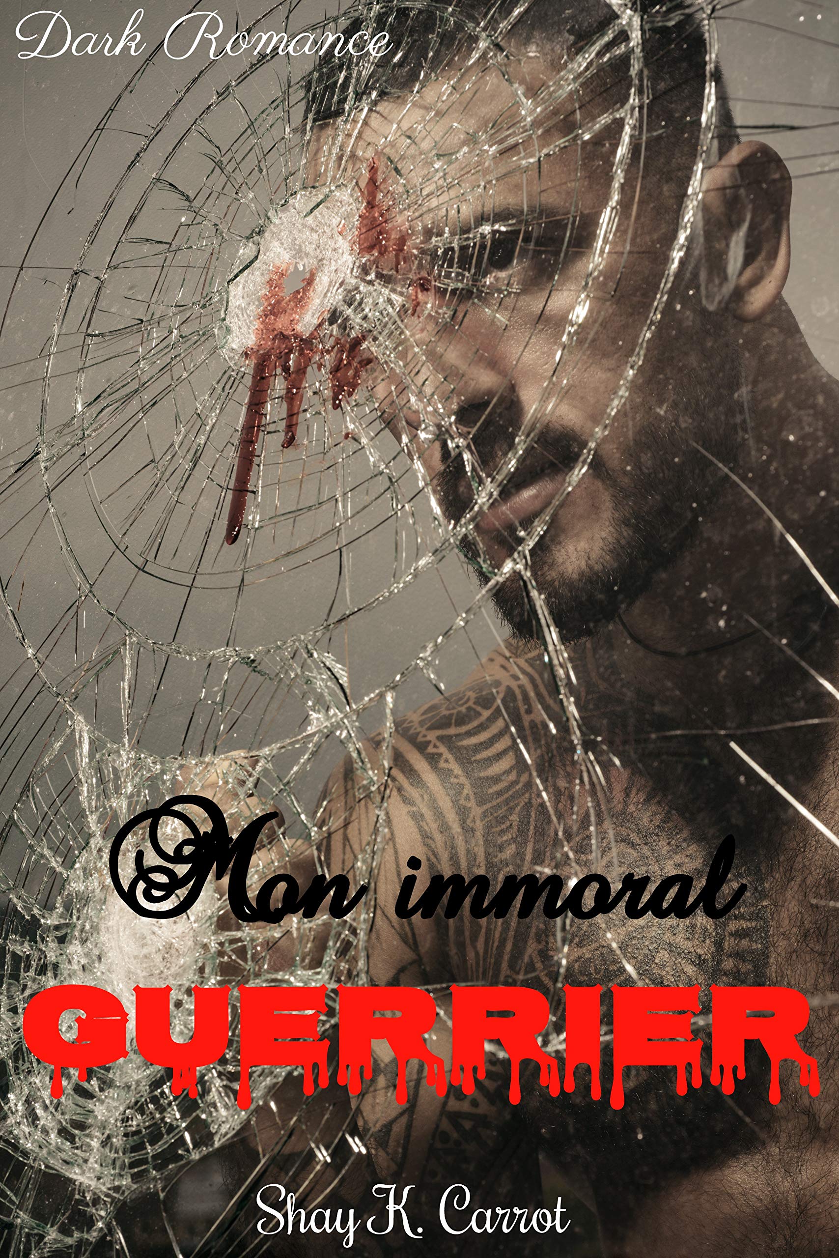 Mon immoral Guerrier (Kindle Edition)