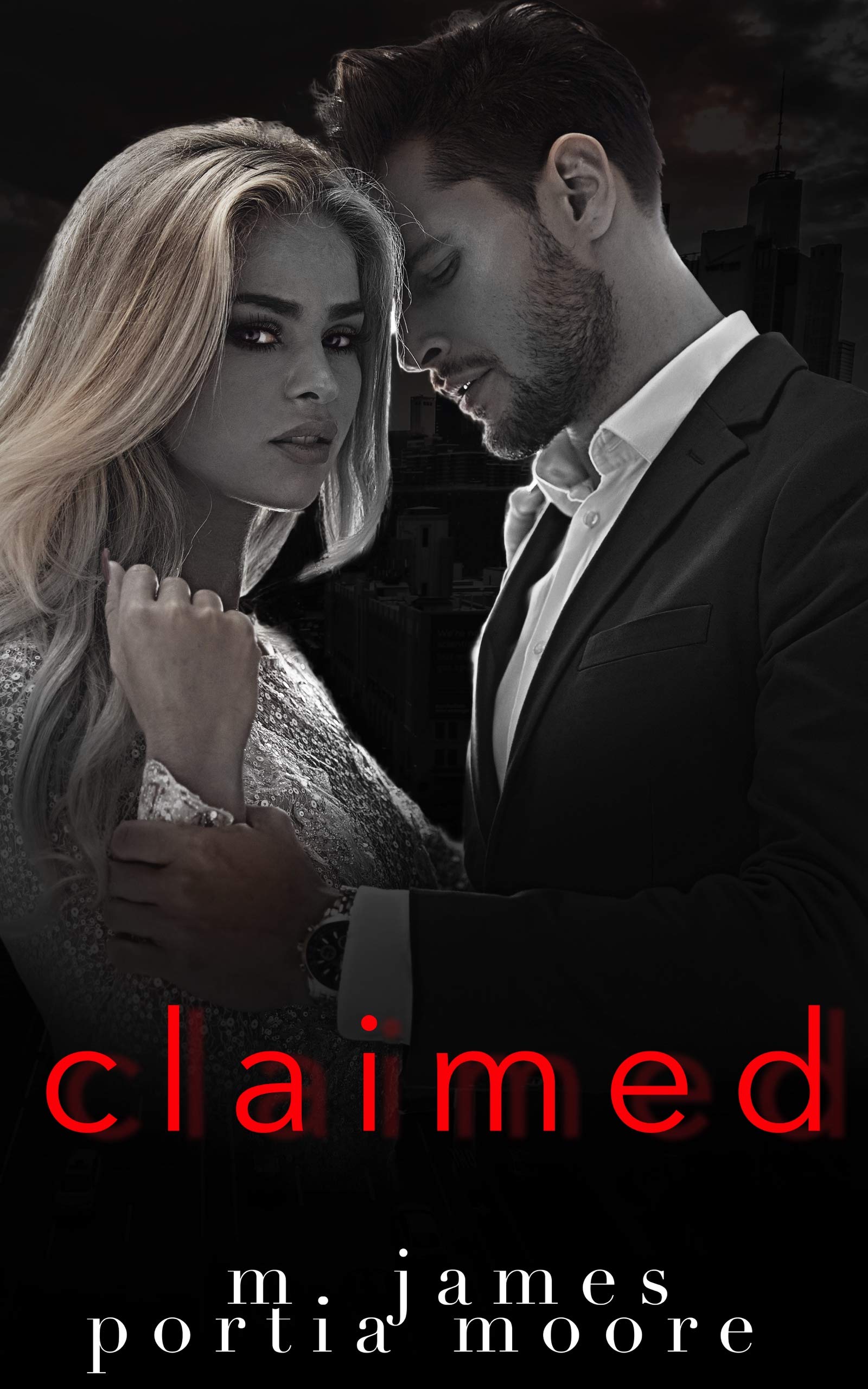 Claimed (Claimed, #1)