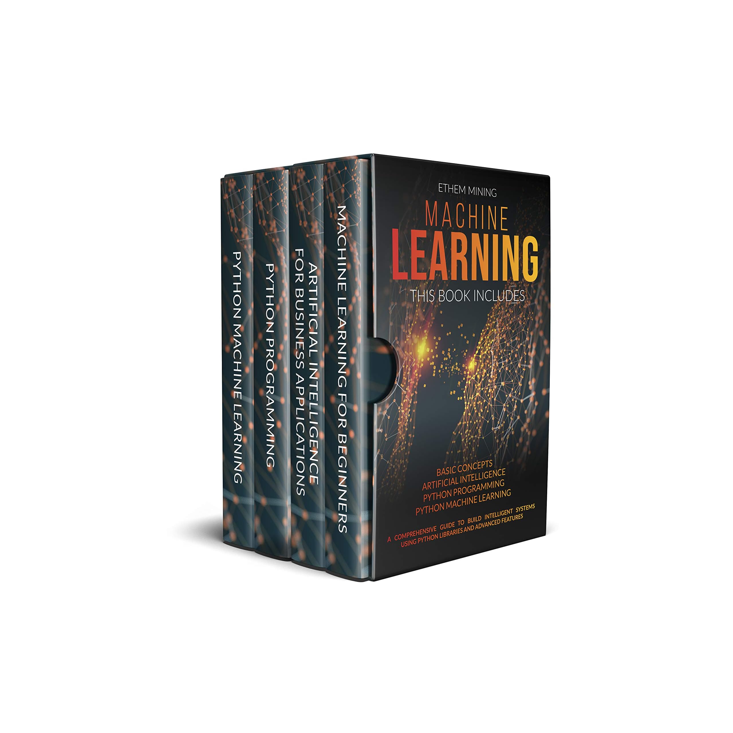 machine learning concepts in python