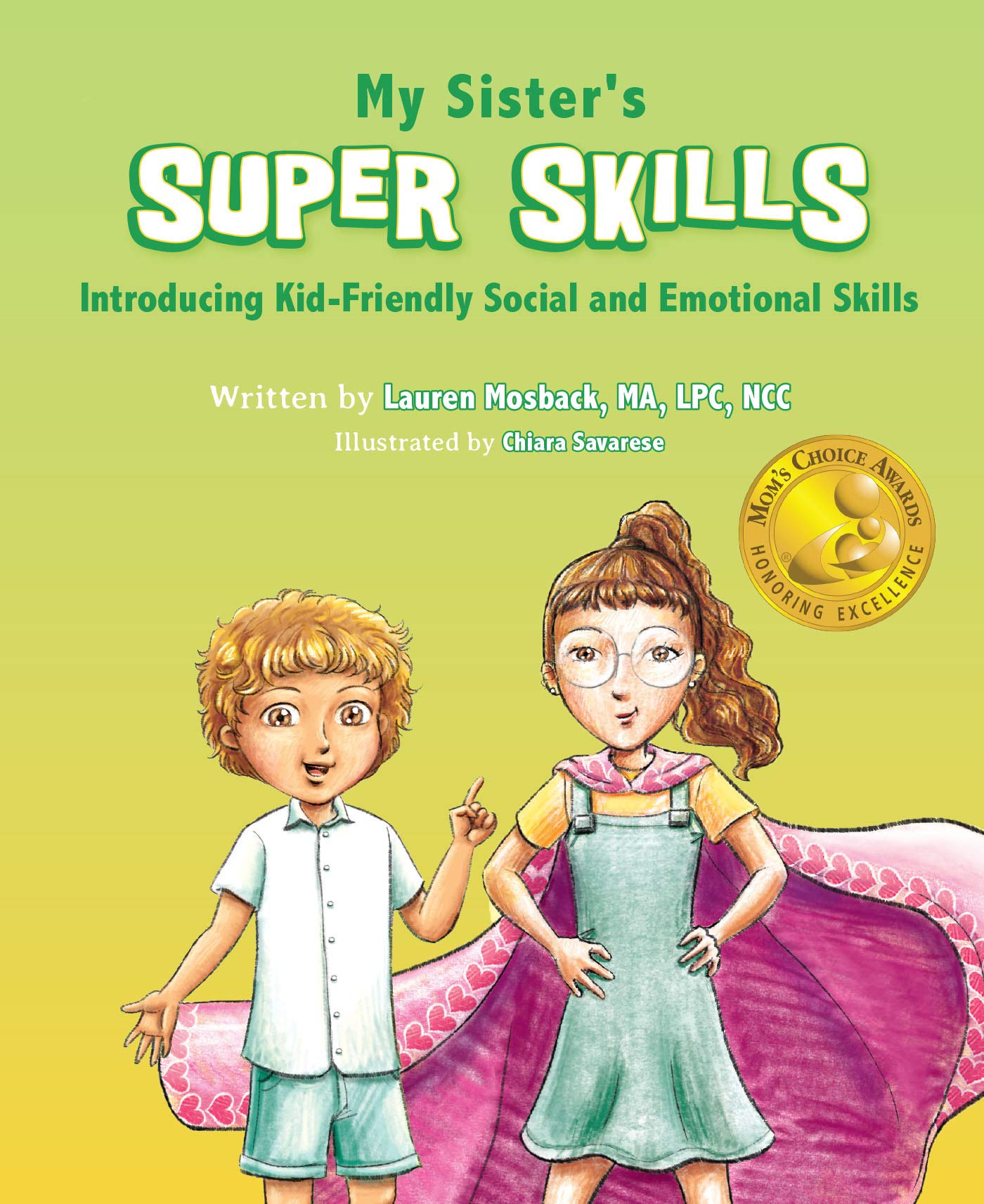 My Super Skills: Animals and Affirmations (Kindle Edition)