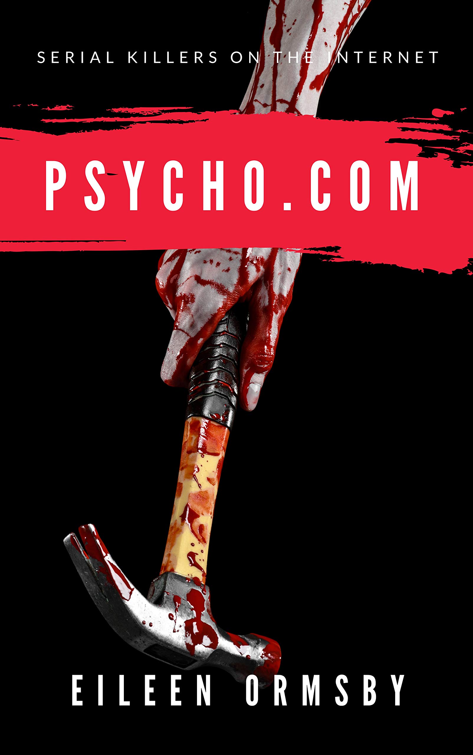 Psycho.com: serial killers on the internet (Kindle Edition)