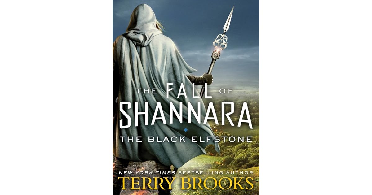 The Black Elfstone (The Fall of Shannara, #1) by Terry Brooks