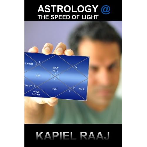 Astrology @ the speed of light by Kapiel Raaj