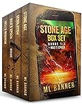 Stone Age Box Set: A Post-Apocalyptic Thriller