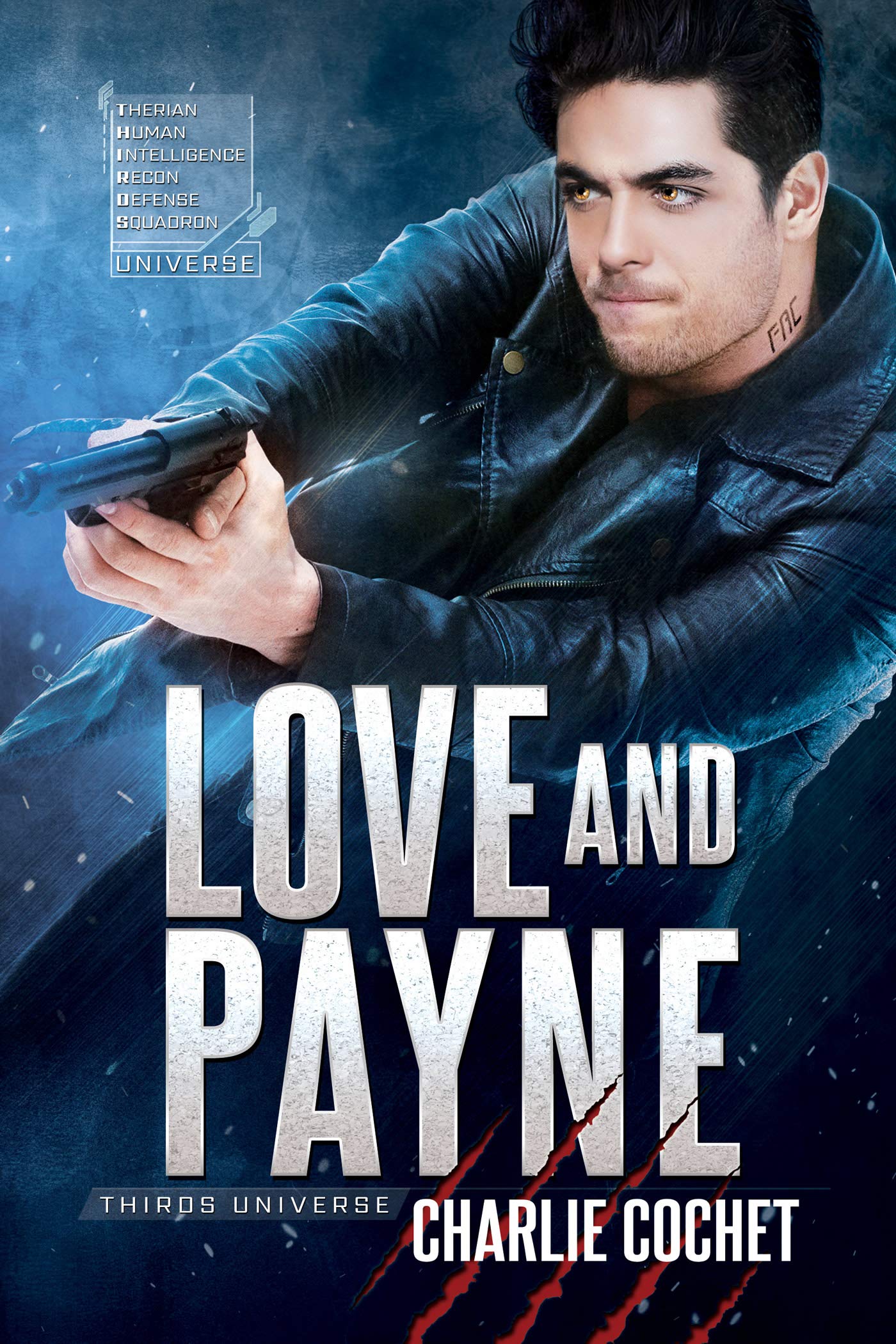 Love and Payne (THIRDS Universe, #1)